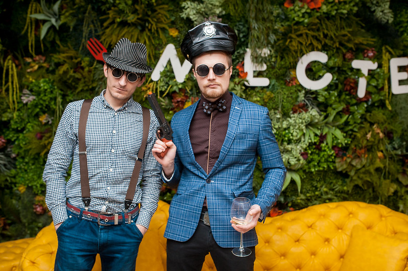 Корпоратив на День нефтяника 2025 в Иркутске