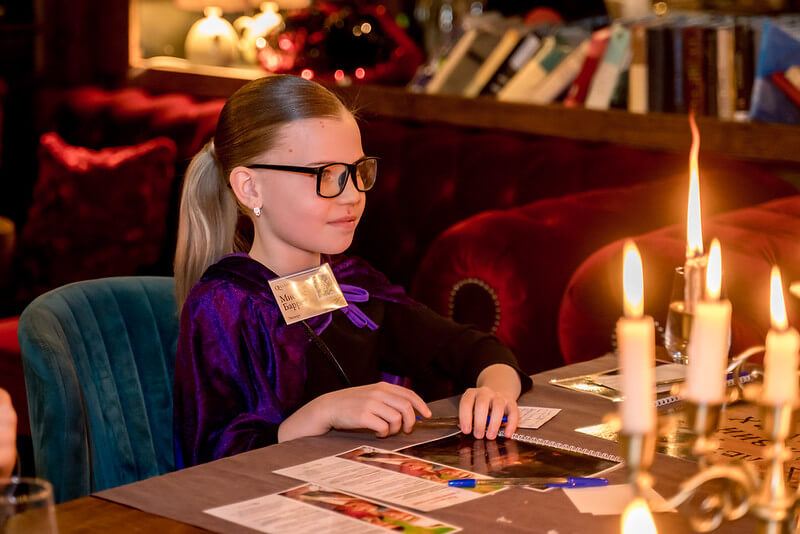 Квестория в Иркутске: новогодний квест как современный формат