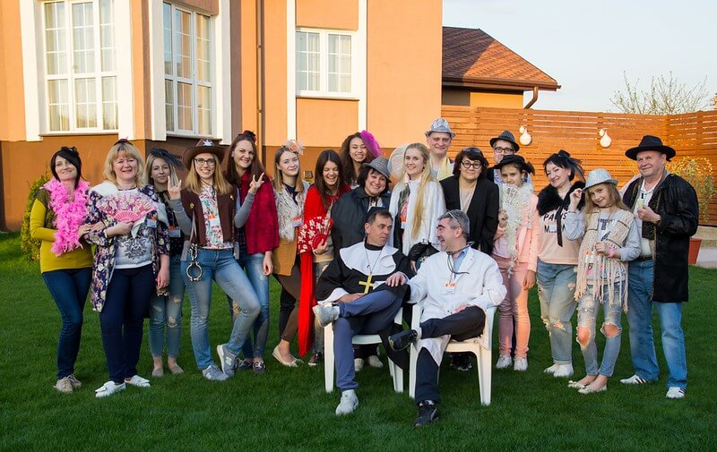 Выездной квест на свежем воздухе в Иркутске