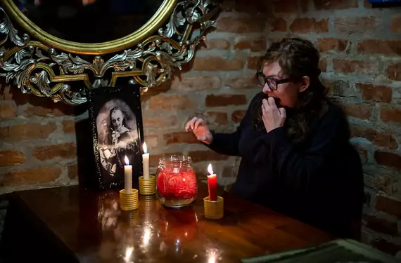 Квесты по мотивам фильма «Звонок» в Иркутске — атмосфера мистического хоррора и психологического напряжения