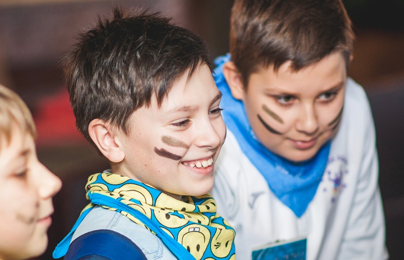 Выпускной в Иркутске.