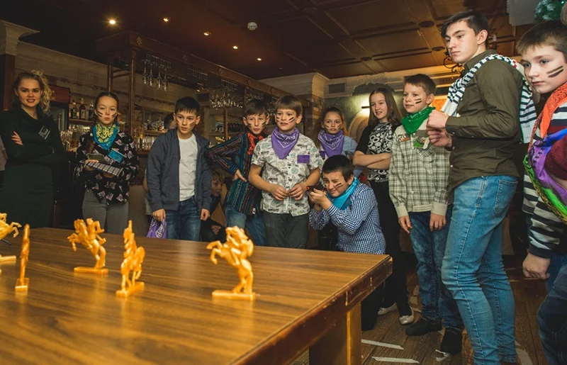 Graduation in Irkutsk.